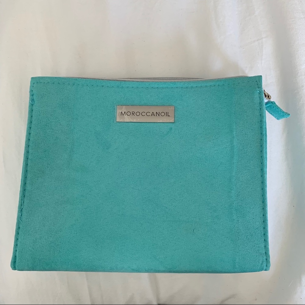 Turquoise Clutch